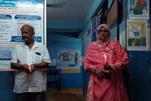 KSEB കീഴടങ്ങി; ഉദ്യോ​ഗസ്ഥൻ ഏണി വെച്ച് കയറി അജ്മലിന്റെ വീട്ടിലെ വൈദ്യുതി പുനഃസ്ഥാപിച്ചു