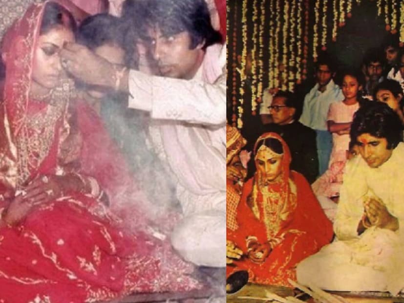  1971ൽ പുറത്തിറങ്ങിയ ഹൃഷികേശ് മുഖർജിയുടെ ചിത്രമായ ഗുഡ്ഡിയുടെ സെറ്റിൽ വെച്ചാണ് അമിതാഭ് ബച്ചനും ജയയും ആദ്യമായി കണ്ടുമുട്ടുന്നത്. പിന്നീട് 1973 ജൂൺ 3ന് ഇരുവരും വിവാഹിതരായി. രണ്ട് മക്കളുണ്ട് - ശ്വേത ബച്ചനും അഭിഷേക് ബച്ചനും.