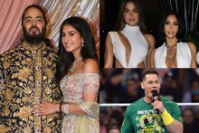 Anant Ambani-Radhika Wedding: കിം കർദഷിയാൻ, ജോൺ സീന..; അനന്ത് അംബാനിയുടെ വിവാഹത്തിനെത്തുന്ന ഹോളിവുഡ് താരങ്ങൾ