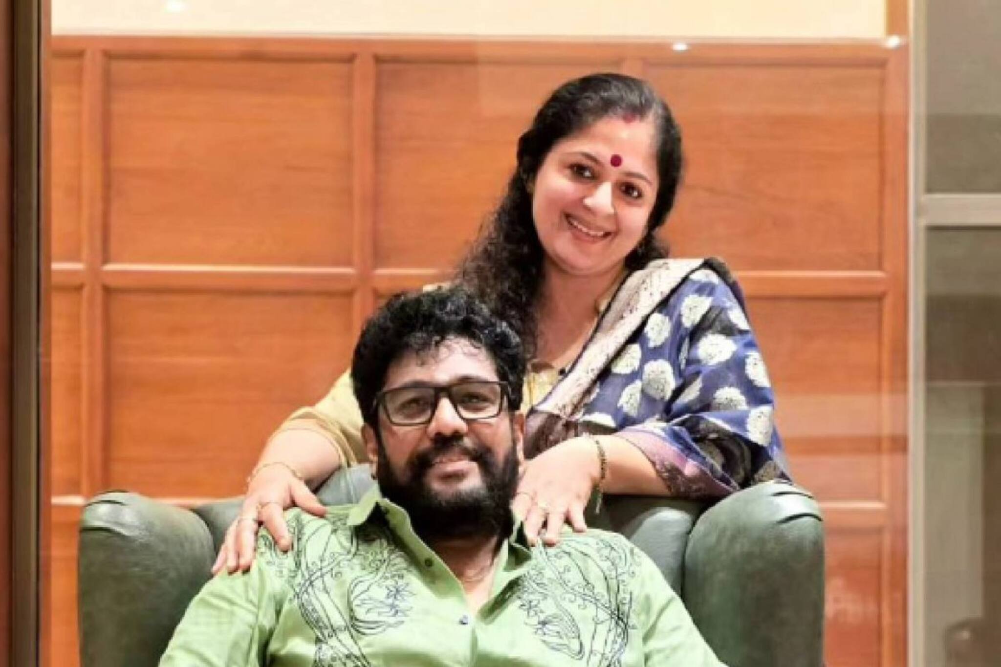 ഷാജി കൈലാസ് നസ്രാണി പെണ്ണിനെ തന്നെ പ്രേമിച്ചു കെട്ടിയതിന് കാരണമുണ്ട്; ആനിയുടെ രസകരമായ വെളിപ്പെടുത്തൽ