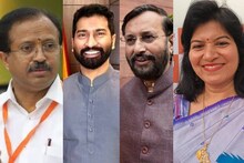 BJP പ്രഭാരി അഴിച്ചുപണി; അനിൽ ആന്റണി 2 സംസ്ഥാനങ്ങളിൽ; വി. മുരളീധരൻ നോർത്ത് ഈസ്റ്റ് ജോയിന്റ് കോർഡിനേറ്റർ