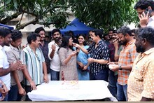 65 ദിവസങ്ങൾ പിന്നിട്ട് ദിലീപ് ചിത്രം D-150യുടെ ഷൂട്ടിംഗ്; മഞ്ജു പിള്ളയും ചേർന്ന ആഘോഷ പരിപാടികൾ