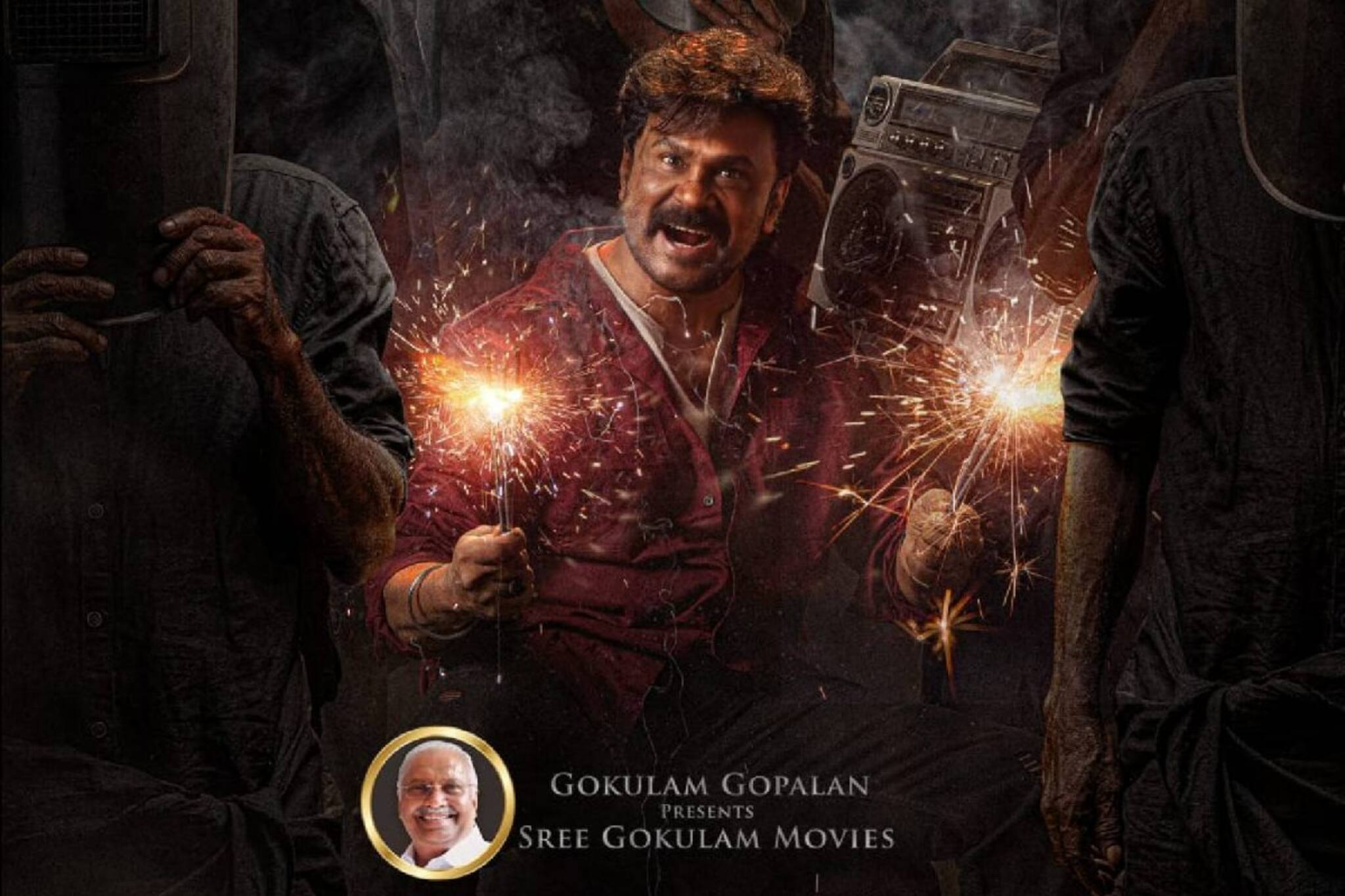 ദിലീപിനൊപ്പം ധ്യാൻ ശ്രീനിവാസൻ; ഭ.ഭ.ബ. ചിത്രീകരണം കോയമ്പത്തൂരിൽ ആരംഭിക്കുന്നു