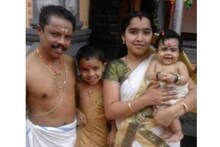 ഫിഫ്റ്റി ഫിഫ്റ്റി ലോട്ടറിയുടെ ഒരുകോടി ഒന്നാം സമ്മാനം മേൽശാന്തിക്ക്; ‌ടിക്കറ്റ് എടുത്തത് വാട്‌സാപ്പിൽ കണ്ട്