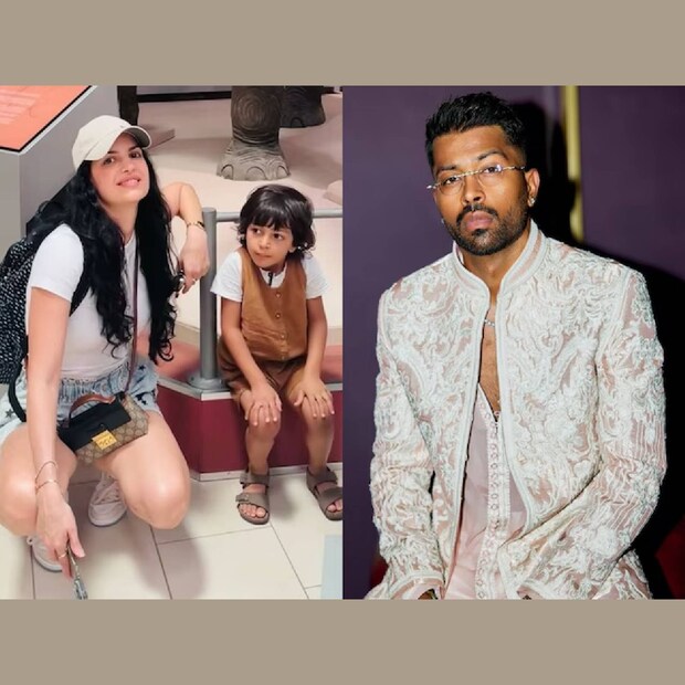ക്രിക്കറ്റ് താരം ഹർദിക് പാണ്ഡ്യയും (Hardik Pandya) മോഡലായ ഭാര്യ നടാഷയുമായുള്ള (Natasa Stankovic) വേർപിരിയൽ പ്രഖ്യാപനം വളരെ കുറച്ചു ദിവങ്ങൾക്ക് മുൻപാണ് ഉണ്ടായത്. അച്ഛനമ്മമാർ എന്ന നിലയിൽ ഏക മകൻ അഗസ്ത്യ രണ്ടുപേരുടെയും സംരക്ഷണയിൽ വളരും. ഇതിനിടെ സ്വത്ത് വിഭജിക്കുന്നതും, ഹർദിക്കിന്റെയും നടാഷയുടെയും പുത്തൻ പ്രണയ സാധ്യതകളും എല്ലാം ചർച്ചയായിക്കഴിഞ്ഞു