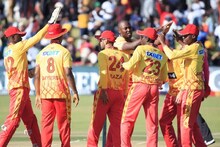 T20 ലോകചാമ്പ്യന്മാരെ അട്ടിമറിച്ച് സിംബാബ്‌വെ; ഇന്ത്യയെ തോൽപിച്ചത് 13 റൺസിന്