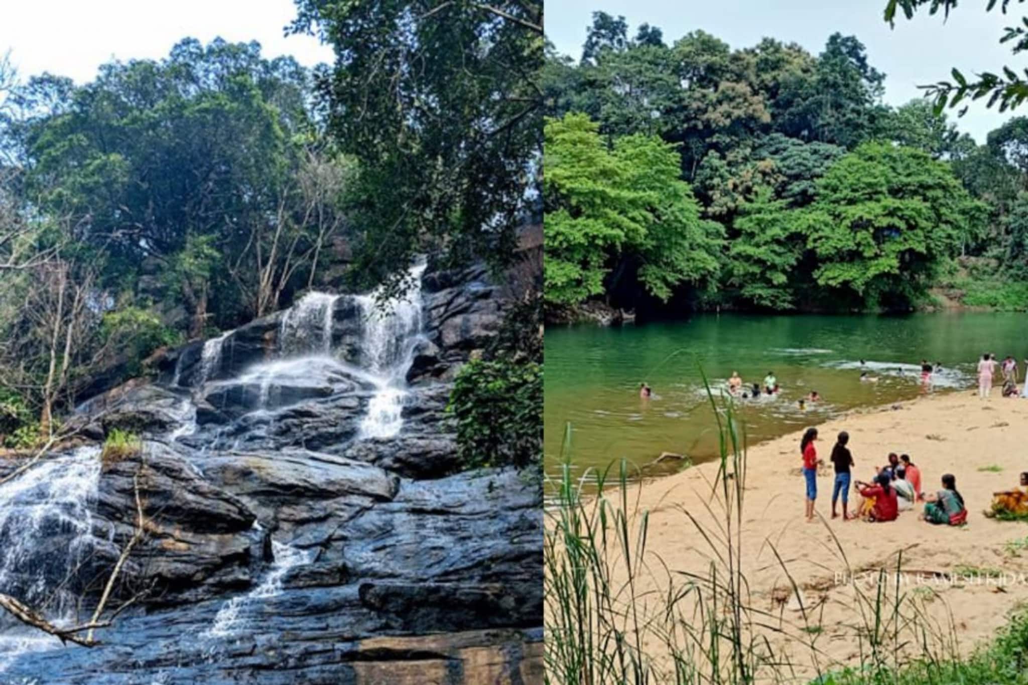 “ഏതോ മഴയിൽ” ... മഴയിൽ മാത്രം ഉണരുന്ന കോട്ടയത്തെ ചില പ്രകൃതി സൗന്ദര്യകേന്ദ്രങ്ങൾ