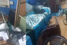 KSEB ഓഫീസ് ആക്രമിച്ചവരുടെ വീട്ടിലെ വൈദ്യുതി ബന്ധം വിച്ഛേദിച്ചു; ചരിത്രത്തിൽ ആദ്യം