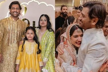 Anant-Radhika Wedding | 'നിങ്ങളുടെ ദാമ്പത്യജീവിതം സന്തോഷവും ചിരിയുംകൊണ്ട് നിറയട്ടെ'; ആനന്ദിനും രാധികയ്ക്കും ആശംസകളു