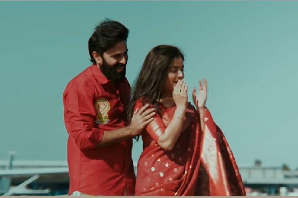 मेलबर्न मेले में गोविंद पद्मसूर्या की ‘मनो राज्य’; अभिनेता जयसूर्या ने टीजर जारी किया मेलबर्न मेले में गोविंद पद्मसूर्या की ‘मनो राज्य’; अभिनेता जयसूर्या ने टीजर जारी किया