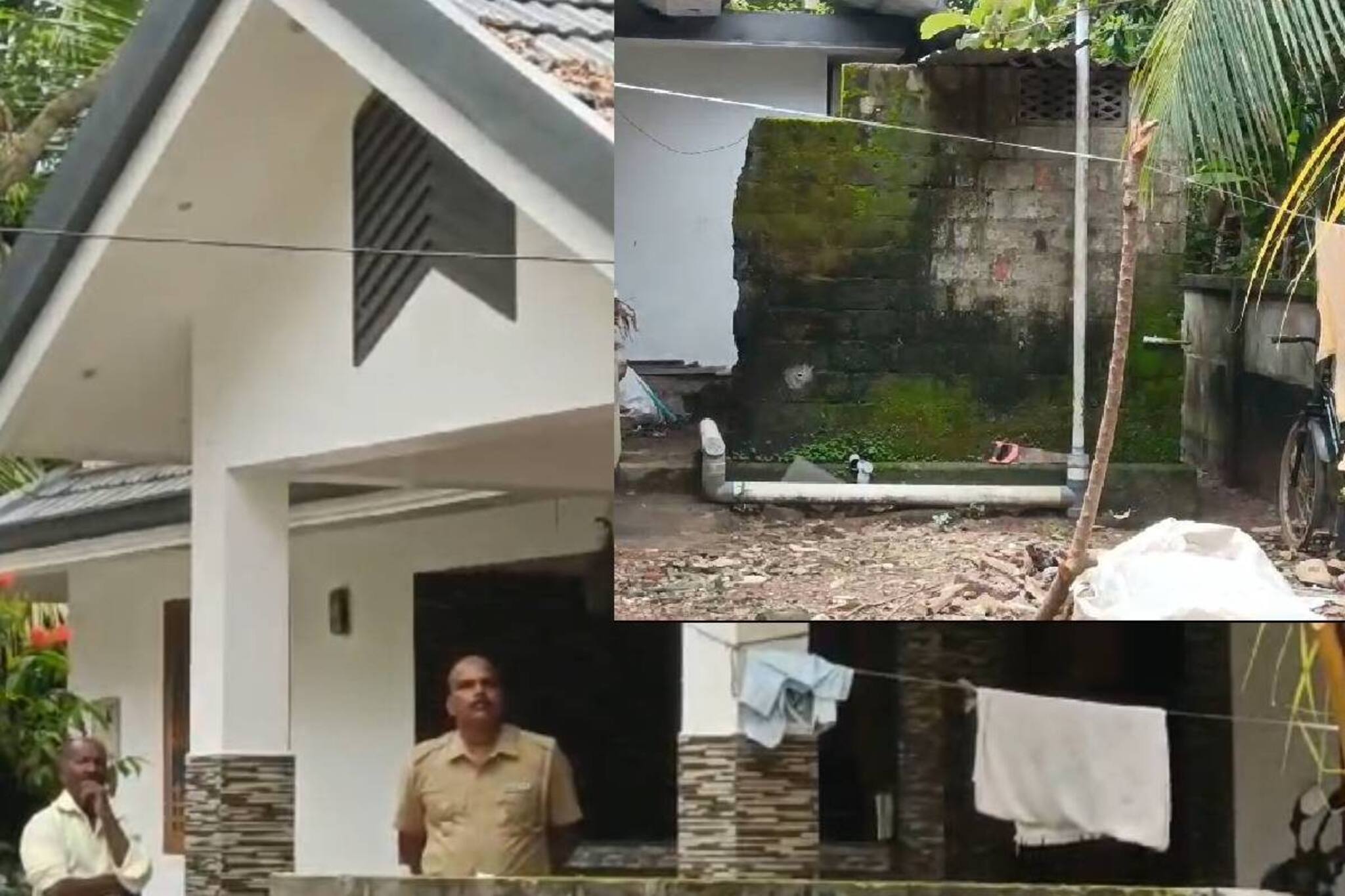 ഊമക്കത്തിനെത്തുടർന്ന് സെപ്റ്റിക് ടാങ്കിൽ പരിശോധന; 15 വർഷം മുൻപ് കാണാതായ വീട്ടമ്മയുടെ ഭർത്താവിന്റെ സുഹൃത്തുക്കൾ കസ്റ്റഡിയില്‍