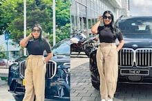 'ദൈവത്തിന് നന്ദി'; പുതിയ വിശേഷം പങ്കുവച്ച് നവ്യ നായർ