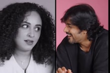 പേളി നാഗവല്ലിയായി; കിട്ടിയതൊന്നും പോരേ എന്ന് ശ്രീനിഷിനോട്; ഹരംപിടിച്ച് ആരാധകരും