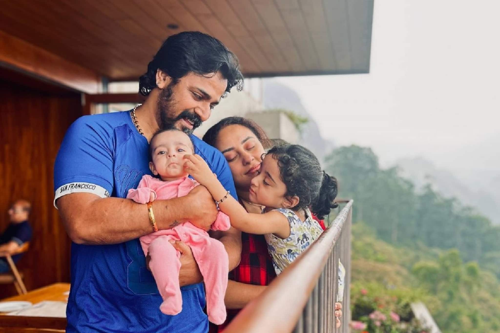 മൂന്നാമത്തെ കുഞ്ഞ് ഉണ്ടാവുമോ? അതിനുള്ള ഉത്തരവുമായി പേളിയും ശ്രീനിഷും