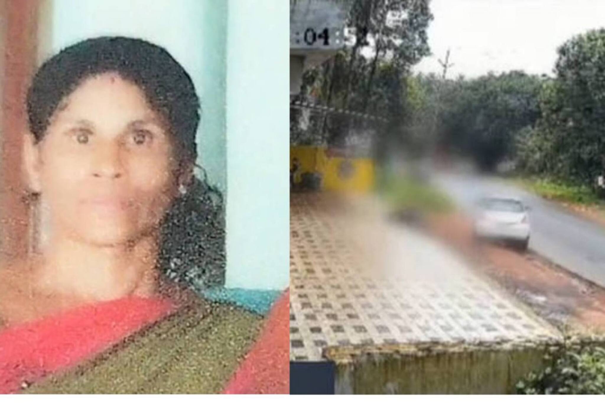 കണ്ണൂരിൽ വഴിയാത്രക്കാരി അപകടത്തിൽ മരിക്കാനിടയായ കാർ അമിതവേഗത്തില്‍ ഓടിച്ച പൊലീസുകാരന് സസ്‌പെൻഷൻ