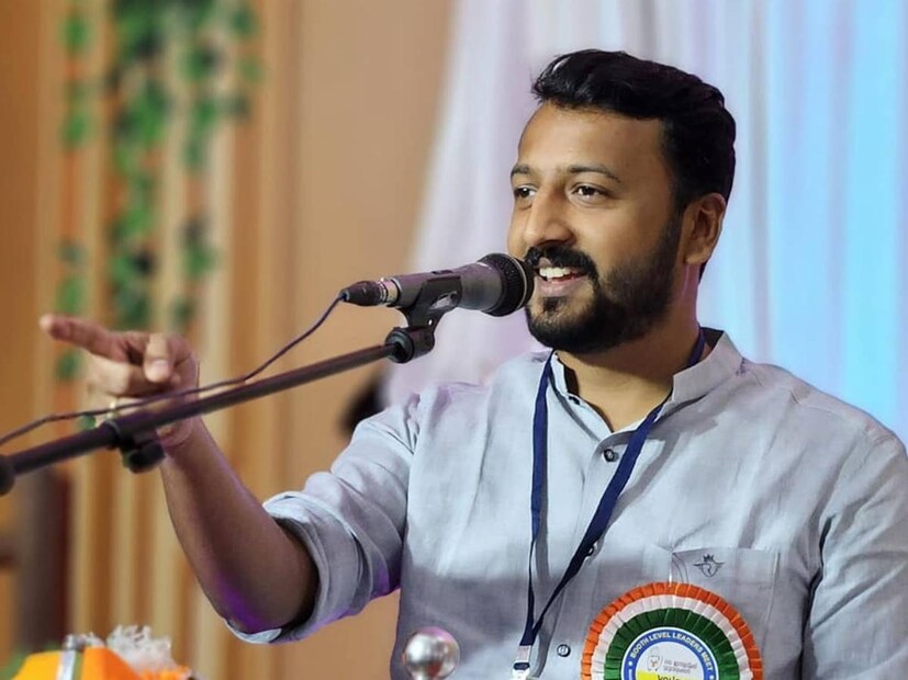 rahul mamkootathil. kerala police, civil police officer, kannur, kerala news, malayalam news, രാഹുൽ മാങ്കൂട്ടത്തിൽ, കണ്ണൂർ, കേരള പൊലീസ്, സിവിൽ പൊലീസ് ഓഫീസർ