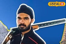 ഒളിമ്പിക്സിൽ ഷൂട്ടിംഗ് വിഭാഗത്തിൽ ഇന്ത്യയുടെ സുവർണ പ്രതീക്ഷയുമായി ഷൂട്ടർ സന്ദീപ് സിംഗ്