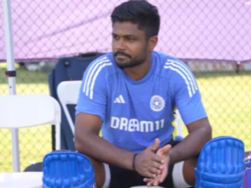  അതേസമയം, ഇന്ത്യയുടെ സിംബാബ്‌വേ പര്യടനമാണ് ഇനി സഞ്ജുവിന് മുമ്പിലുള്ളത്. അഞ്ച് മത്സരങ്ങളടങ്ങിയ ടി-20 പരമ്പരയാണ് ഇന്ത്യ സിംബാബ്‌വേയില്‍ കളിക്കുക.