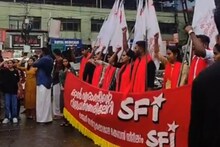 കണ്ണൂർ സർവകലാശാല യൂണിയൻ തിരഞ്ഞെടുപ്പിൽ മുഴുവൻ സീറ്റിലും SFIക്ക് വിജയം; തുടർച്ചയായി 25-ാം തവണ