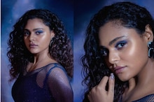 നീലയിൽ തിളങ്ങി വിൻസി അലോഷ്യസ്; ഫോട്ടോഷൂട്ട് വൈറൽ