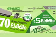 Kerala Lottery Results Today|Akshaya AK-674 ലോട്ടറി ഫലം; ഇന്നത്തെ ഭാ​ഗ്യശാലിയാര്?