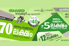 Kerala Lottery result today|Akshaya AK 678 ലോട്ടറിഫലം; ഇന്നത്തെ വിജയിയാര്?