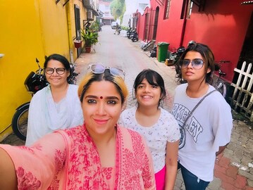 Abhirami Suresh|'ഗോപി ചേട്ടനോട് വെറുപ്പില്ല'; ബാലയേക്കാൾ നൂറുശതമാനം ശരിയായിരുന്നു; അഭിരാമി സുരേഷ്