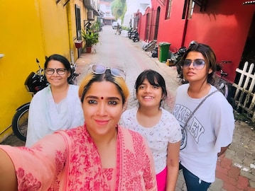 Abhirami Suresh|'ഗോപി ചേട്ടനോട് വെറുപ്പില്ല'; ബാലയേക്കാൾ നൂറുശതമാനം ശരിയായിരുന്നു; അഭിരാമി സുരേഷ് Abhirami Suresh|'ഗോപി ചേട്ടനോട് വെറുപ്പില്ല'; ബാലയേക്കാൾ നൂറുശതമാനം ശരിയായിരുന്നു; അഭിരാമി സുരേഷ്