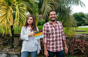 ബേസിലിന്റെ നായികയായി നസ്രിയ എത്തും ; 'സൂക്ഷ്മദര്‍ശിനി' ചിത്രീകരണം പൂര്‍ത്തിയായി