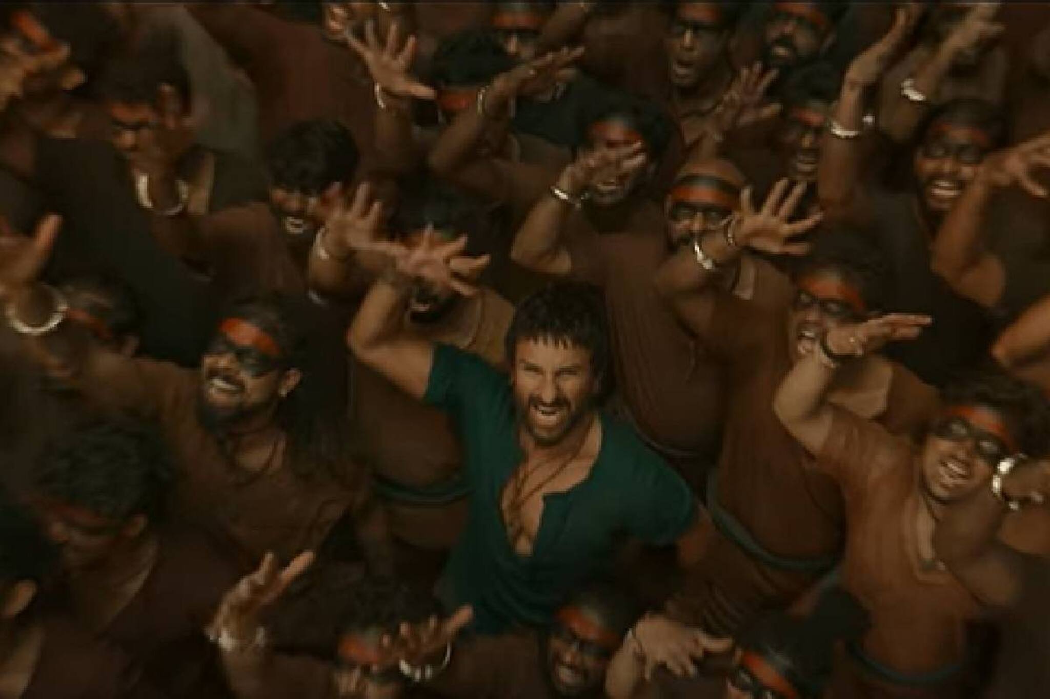 ദേവര തരംഗമാവുന്നു; ജൂനിയര്‍ എൻടിആർ ചിത്രത്തിന്റെ ഓപ്പണിംഗ് കളക്ഷൻ പുറത്തുവിട്ട് നിര്‍മാതാക്കള്‍