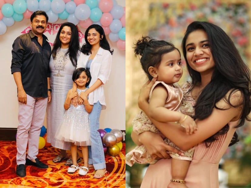 Dillep and family