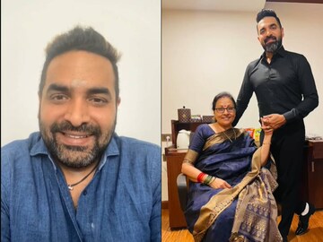 Gopi Sundar | ഇദ്ദേഹമാണോ 'സപ്താഹം വായിക്കുന്ന' അദ്ദേഹമെന്ന് ഗോപി സുന്ദർ; അമ്മയ്ക്ക് പറഞ്ഞയാളുടെ മുഖം വെളിപ്പെടുത്തി