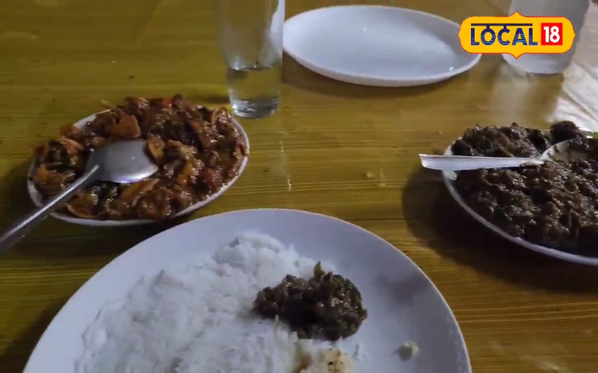 തനിനാടൻ വിഭവങ്ങളുടെ മുന്തിരിപ്പന്തൽ; വർക്കലയിലെ ഈ പന്തൽ ഹിറ്റാണ്