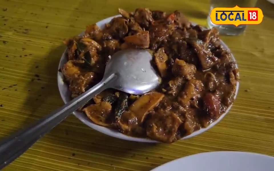 ഹോട്ടലിലെ വിഭവങ്ങൾ