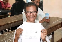 നാലാം ക്‌ളാസിൽ പഠനം ഉപേക്ഷിച്ച ഇന്ദ്രൻസ് ഏഴാം ക്‌ളാസ് തുല്യതാ പരീക്ഷയെഴുതി