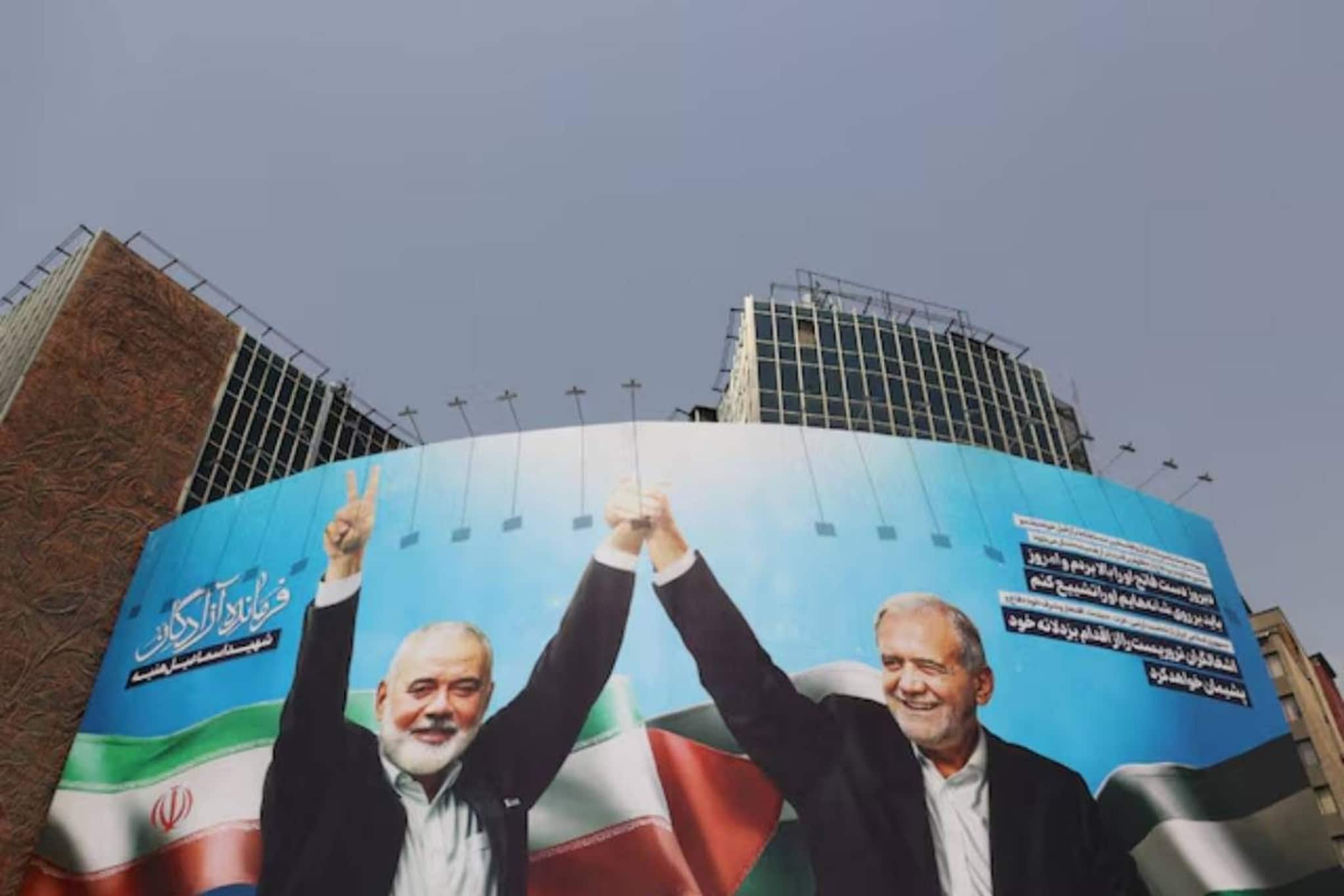 ഹമാസ് തലവൻ ഹനിയ്യയെ കൊല്ലാൻ 'മൊസാദ്' ഇറാനിയന്‍ ഏജന്റുമാരെക്കൊണ്ട് ബോംബുകള്‍ സ്ഥാപിച്ചതെങ്ങനെ?