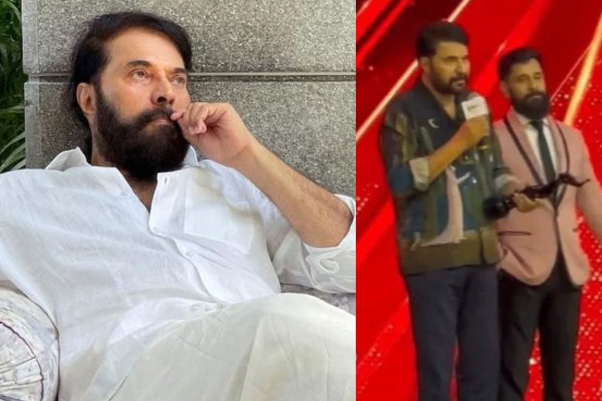 ममूटी ‘वायनाड को याद करने से खुशी नहीं मिलती’; यह ममूटी का 15वां फिल्मफेयर अवॉर्ड है ममूटी ‘वायनाड को याद करने से खुशी नहीं मिलती’; यह ममूटी का 15वां फिल्मफेयर अवॉर्ड है