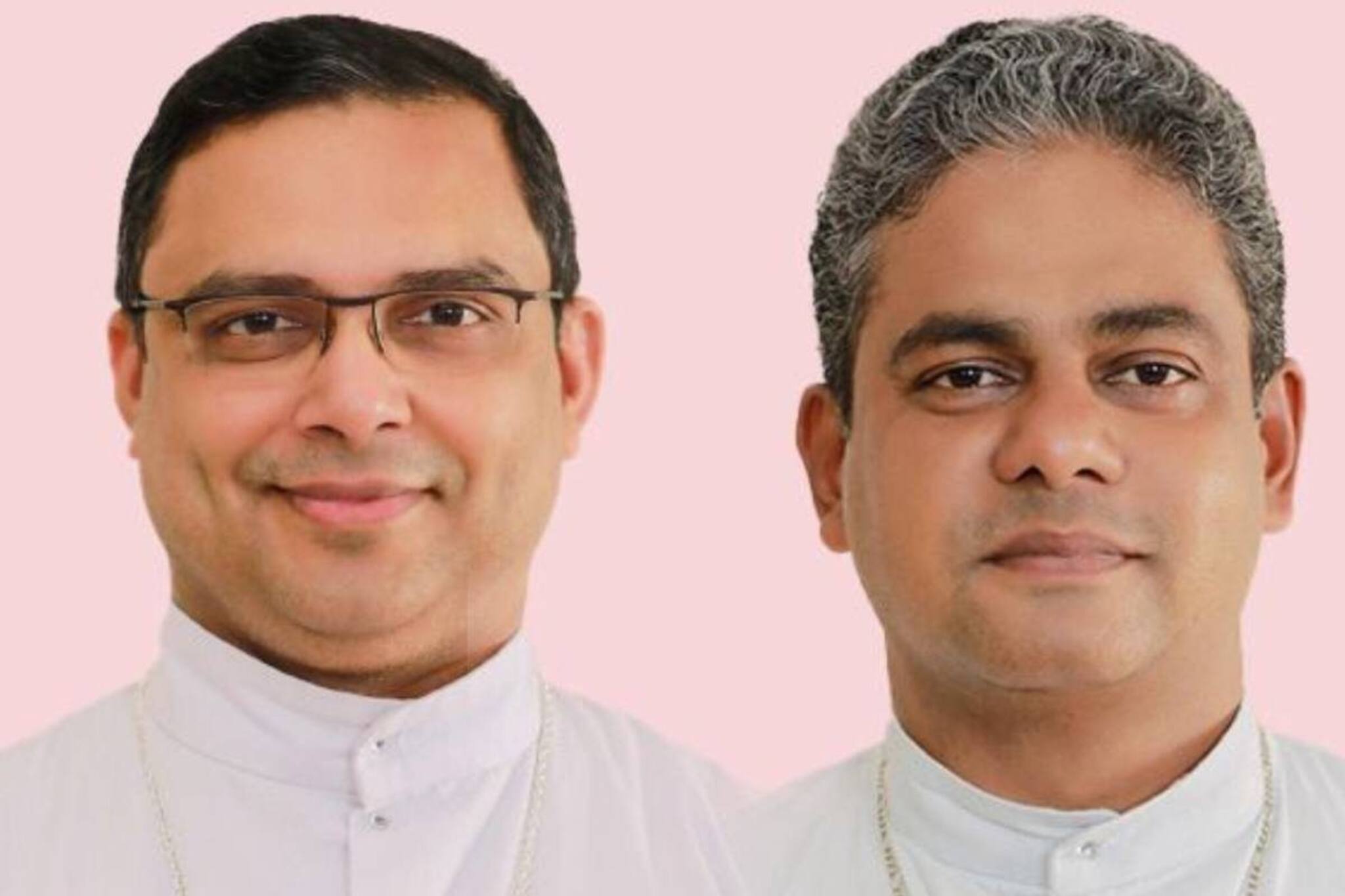 മാർ തോമസ് തറയിൽ ചങ്ങനാശ്ശേരി അതിരൂപത ആർച്ച് ബിഷപ്പ്; മാർ പ്രിൻസ് പാണേങ്ങാടൻ ഷംഷാബാദിൽ