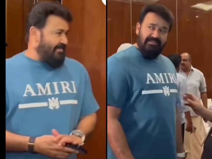 മോഹൻലാൽ ആശുപത്രിയിൽ എന്ന വാർത്ത വന്നതിനു പിന്നാലെയാണ് ഈ ദൃശ്യങ്ങൾ പുറത്തെത്തിയത്.  മഴവില്‍ എന്‍റര്‍ടൈന്‍മെന്‍റ് അവാര്‍ഡ് റിഹേഴ്‌സൽ ക്യാമ്പിലാണ് മോഹൻലാൽ ഇവിടെ. ഇടവേള ബാബു, സിദ്ധിഖ്, ഫഹദ് ഫാസിൽ, ആസിഫ് അലി, അർജുൻ അശോകൻ തുടങ്ങിയവർ ഈ ക്യാമ്പിൽ പങ്കെടുക്കുന്നുണ്ട് (തുടർന്ന് വായിക്കുക)