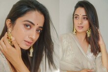 Namitha Pramod| പൊട്ടോ.. മൂക്കുത്തിയോ നിങ്ങൾക്കിഷ്ടപ്പെട്ടത്? നമിത പ്രമോദിന്റെ ഈ ലുക്ക് ഇഷ്ടായോ