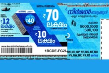 Nirmal NR-404 ഒന്നാം സമ്മാനമായ 70 ലക്ഷം ലഭിച്ച ഭാഗ്യശാലിയാര്?