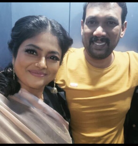  നേരത്തെ ടെലിവിഷൻ ഷൂട്ടിനിടെ പറഞ്ഞ തമാശകഥ ചില ആളുകൾ വളച്ചൊടിച്ച് തെറ്റായ രീതിയിൽ പ്രചരിപ്പിച്ചിരുന്നു. ഇക്കാര്യത്തിലും മഞ്ജുപിള്ള നേരത്തെ പ്രതികരണം നടത്തിയിരുന്നു.