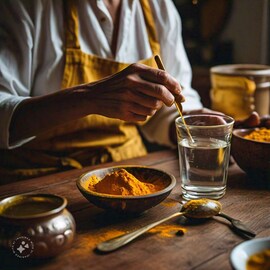 Health Tips : മഞ്ഞൾ ഭക്ഷണത്തിൽ ഉൾപ്പെടുത്താറുണ്ടോ? ശരീരത്തിലെ മാറ്റങ്ങൾ അറിയാം