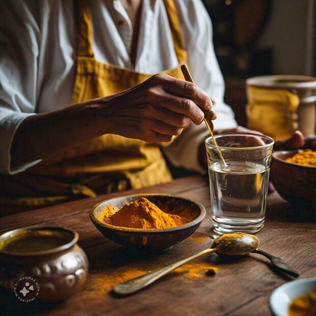  അടുക്കളയിലെ ഒരു പ്രധാന ചേരുവയാണ് മഞ്ഞൾ. പാചകത്തിൽ മാത്രമല്ല, സൗന്ദര്യ വർധകത്തിനും ചർമ്മ പ്രശ്നങ്ങൾക്കും ഇത് വ്യാപകമായി ഉപയോഗിക്കാറുണ്ട്. മഞ്ഞളിൻ്റെ ആൻ്റി ഇൻഫ്ലമേറ്ററി സവിശേഷതകൾ രോഗപ്രതിരോധത്തെ ബാധിക്കുന്ന സന്ധിവാതം, ടെൻഡോണൈറ്റിസ്, ബർസിറ്റിസ് എന്നിവയ്ക്ക എതിരെ പോരാടുകയും വൃക്കകളുടെ പ്രവർത്തനം മെച്ചപ്പെടുത്തുകയും ചെയ്യും. ഈ ഫലം ലഭിക്കുന്നതിനായി 14 ദിവസം തുടർച്ചായി മഞ്ഞൾപ്പൊടി കഴിക്കാനാണ് ഡിജിറ്റൽ ക്രിയേറ്ററായ ഡോ. ബെർഗ് പറയുന്നത്.