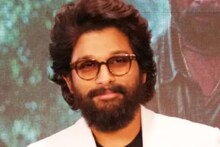 അല്ലു അർജുൻ ഇത്ര സിംപിളോ? കാഷ്വൽ ഡ്രസിൽ കാറിൽ നിന്നിറങ്ങി ആരാധകർക്ക് കൈകൊടുത്ത് താരം