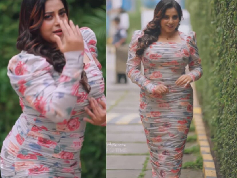  ഈ വീഡിയോയ്ക്ക് താഴെയും നിരവധി കമന്റുകൾ നിറയുന്നുണ്ട്. ഡാൻസ് വേണ്ട ഉദ്ഘാടനം തന്നെയാ നല്ലത്, തുള്ളികളിക്കുന്ന കുഞ്ഞിപ്പുഴു, നെ​ഗറ്റീവ് കമന്റ്സ് ഒന്നും നോക്കണ്ട നന്നായിട്ട് ചെയ്യുന്നുണ്ട്‍, പാവം ഒരുപാട് കഷ്ടപ്പെടുന്നു എന്നിങ്ങനെയാണ് റീലിന് വരുന്ന കമന്റുകൾ.