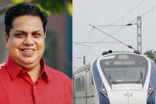 വന്ദേഭാരതിലെ സുഹൃത്തിൻ്റെ ക്ളാസ് മാറിക്കയറ്റത്തിൽ ടി.ടി.ഇ ക്ഷമ ചോദിച്ചിട്ടും സ്പീക്കർ മൈൻഡ് ചെയ്തില്ലെന്ന് SRMU