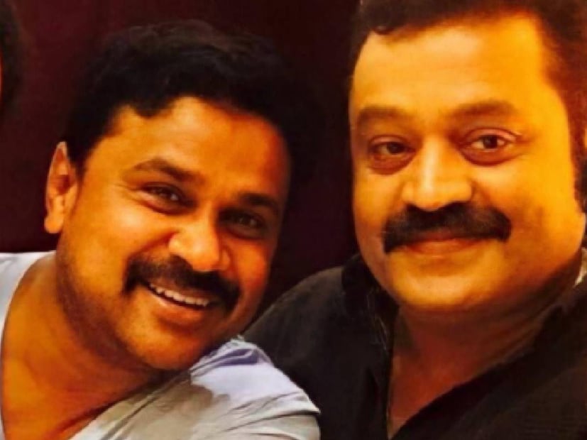 ഞാൻ ക്ലാപ് അടിച്ച് അസിസ്റ്റന്റ് ആയി സിനിമയിൽ വന്നയാളാണ്. അന്ന് മുതൽ ഏറ്റവും കൂടുതൽ ബഹുമാനിക്കുന്ന രണ്ടുപേരാണ് അവർ. അത് കഴിഞ്ഞ് ജയറാമേട്ടൻ, സുരേഷേട്ടൻ. ഇവരെല്ലാം എന്റെ സീനിയേഴ്സ് ആണ്. സുരേഷേട്ടന്റെ കൂടിയേ അഭിനയിക്കാതെയുള്ളൂ. അവരോടു സഹോദര സ്നേഹമാണുള്ളത്. അവർക്കിങ്ങോട്ടും അങ്ങനെ തന്നെ...