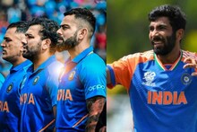 'രോഹിത്, വിരാട് ,ധോണി മൂന്ന് ക്യാപ്റ്റന്മാർ വ്യത്യസ്ത അനുഭവങ്ങൾ'; തുറന്ന് പറഞ്ഞ് ജസ്പ്രീത് ബുംറ