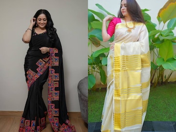 ഇതിപ്പോൾ മത്സരം കാവ്യയും ഭാമയും തമ്മിലായോ? സിനിമയിലില്ലെങ്കിലും രണ്ടു നായികമാരും അങ്കം വെട്ടുന്നതിവിടെ